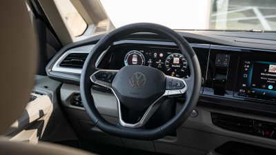 VW California Beach Tour 2.0 TDI