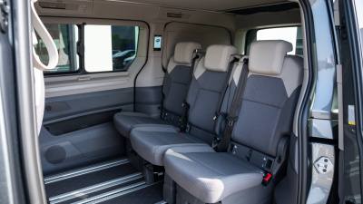 VW California Beach Tour 2.0 TDI