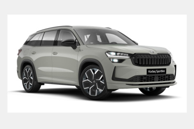 Škoda Kodiaq  2.0 TDI Sportline 4x4 (základný pohľad)