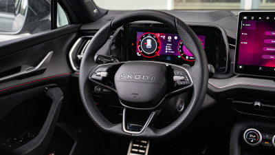 Škoda Kodiaq  2.0 TDI Sportline 4x4