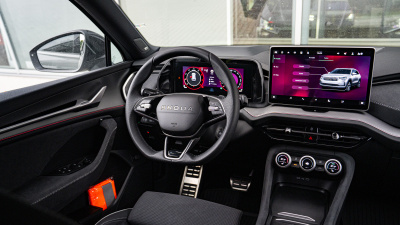 Škoda Kodiaq  2.0 TDI Sportline 4x4