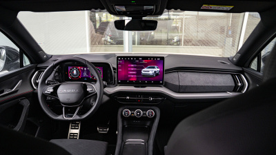 Škoda Kodiaq  2.0 TDI Sportline 4x4