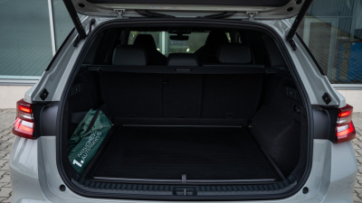 Škoda Kodiaq  2.0 TDI Sportline 4x4 (pohľad do interiéru)