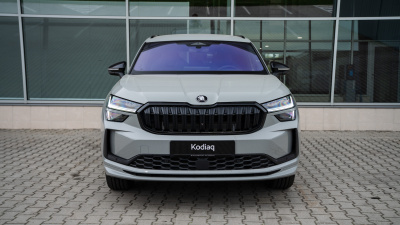 Škoda Kodiaq  2.0 TDI Sportline 4x4 (pohľad zozadu)