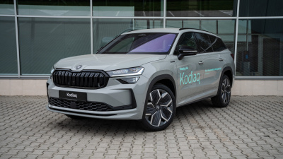 Škoda Kodiaq  2.0 TDI Sportline 4x4 (základný pohľad)