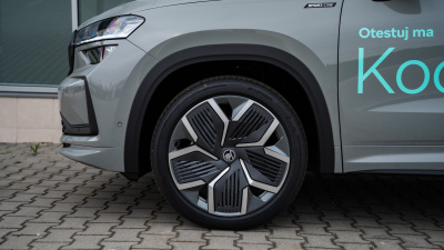 Škoda Kodiaq  2.0 TDI Sportline 4x4