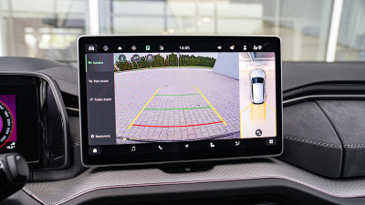 Škoda Kodiaq  2.0 TDI Sportline 4x4