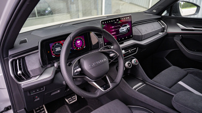 Škoda Kodiaq  2.0 TDI Sportline 4x4