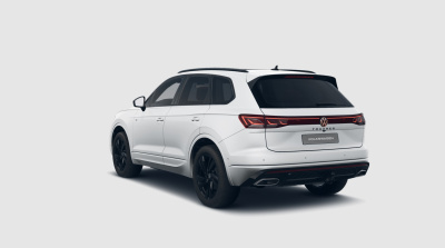 VW Touareg 3.0 TDI R-Line Final Edition (pohľad zozadu)