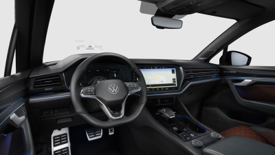 VW Touareg 3.0 TDI R-Line Final Edition