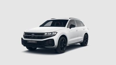 VW Touareg 3.0 TDI R-Line Final Edition (základný pohľad)