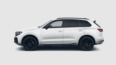 VW Touareg 3.0 TDI R-Line Final Edition (pohľad zboku)