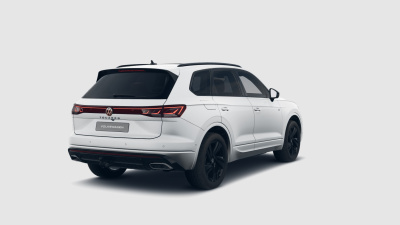 VW Touareg 3.0 TDI R-Line Final Edition (pohľad spredu)