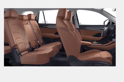 Škoda Kodiaq 2.0 TDI Platinum 4x4 (pohľad zozadu)