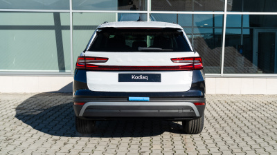 Škoda Kodiaq 2.0 TDI Platinum 4x4 (pohľad do interiéru)