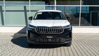 Škoda Kodiaq 2.0 TDI Platinum 4x4 (pohľad zozadu)