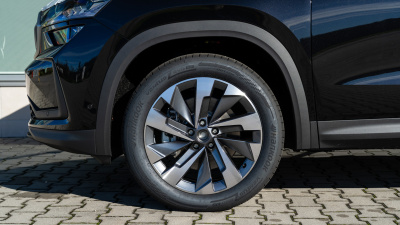 Škoda Kodiaq 2.0 TDI Platinum 4x4