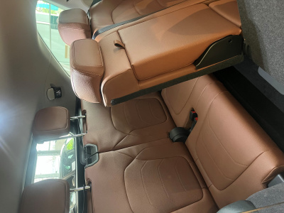 Škoda Kodiaq 2.0 TDI Platinum 4x4