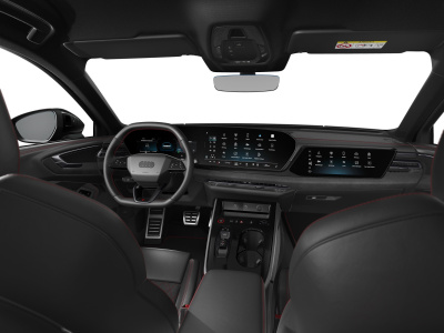 Audi A5 Limuzína 2.0 TFSI Quattro (pohľad do interiéru)