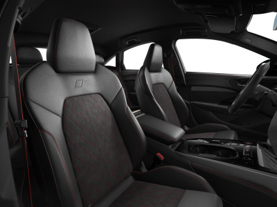 Audi A5 Limuzína 2.0 TFSI Quattro (pohľad do interiéru)