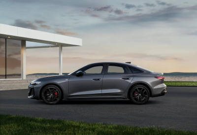 Audi A5 Limuzína 2.0 TFSI  (pohľad zozadu)