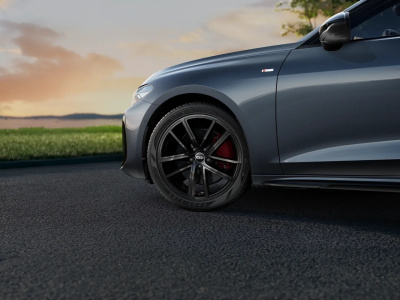 Audi A5 Limuzína 2.0 TFSI  (pohľad do interiéru)