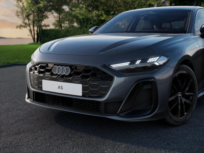 Audi A5 Limuzína 2.0 TFSI  (pohľad do interiéru)