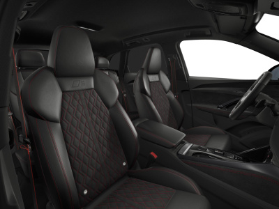 AUDI Q5 2.0 TDI Quattro (pohľad do interiéru)