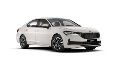 Škoda Superb 1.5 TSI Selection (základný pohľad)