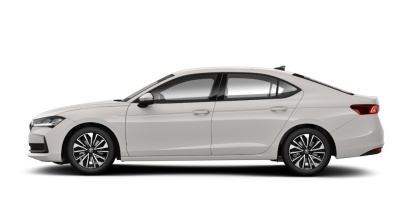 Škoda Superb 1.5 TSI Selection (pohľad zboku)