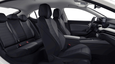 Škoda Superb 1.5 TSI Selection (pohľad do interiéru)