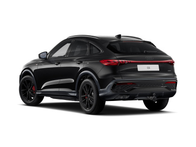 AUDI Q5 Sportback 2.0 TDI Quattro (pohľad zozadu)