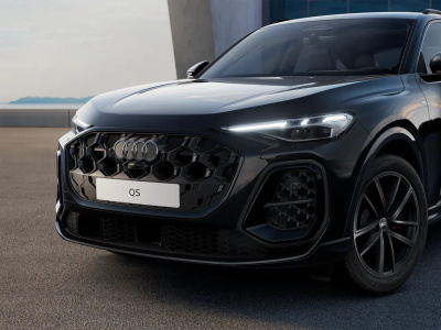 AUDI Q5 Sportback 2.0 TDI Quattro (pohľad do interiéru)