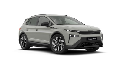 Škoda Elroq 60 Sportline (základný pohľad)