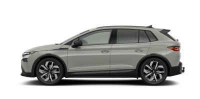 Škoda Elroq 60 Sportline (pohľad zboku)