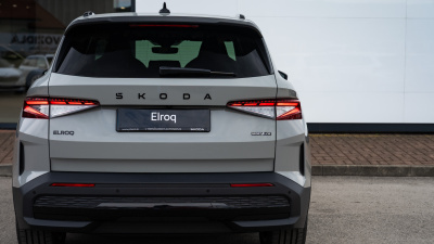 Škoda Elroq 60 Sportline
