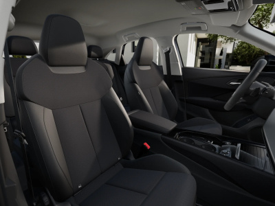 AUDI Q3 Sportback 2.0 TDI (pohľad do interiéru)