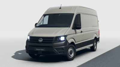 VW Crafter Basis L3H3 30 2.0 TDI (základný pohľad)