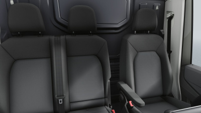 VW Crafter Basis L3H3 30 2.0 TDI