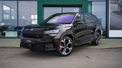 Škoda Kodiaq 2.0 TSI RS 4x4 (základný pohľad)