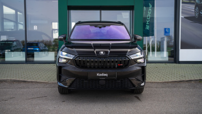 Škoda Kodiaq 2.0 TSI RS 4x4 (pohľad zozadu)