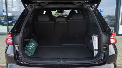 Škoda Kodiaq 2.0 TSI RS 4x4 (pohľad do interiéru)