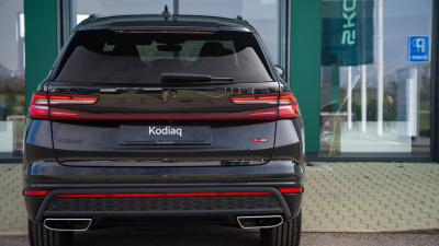 Škoda Kodiaq 2.0 TSI RS 4x4