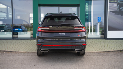 Škoda Kodiaq 2.0 TSI RS 4x4