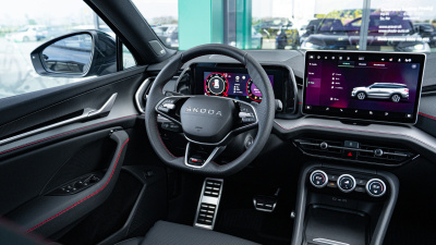 Škoda Kodiaq 2.0 TSI RS 4x4