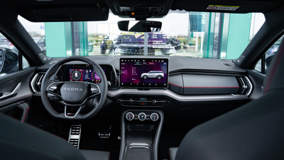 Škoda Kodiaq 2.0 TSI RS 4x4