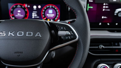 Škoda Kodiaq 2.0 TSI RS 4x4