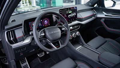 Škoda Kodiaq 2.0 TSI RS 4x4