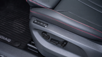 Škoda Kodiaq 2.0 TSI RS 4x4