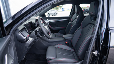 Škoda Kodiaq 2.0 TSI RS 4x4